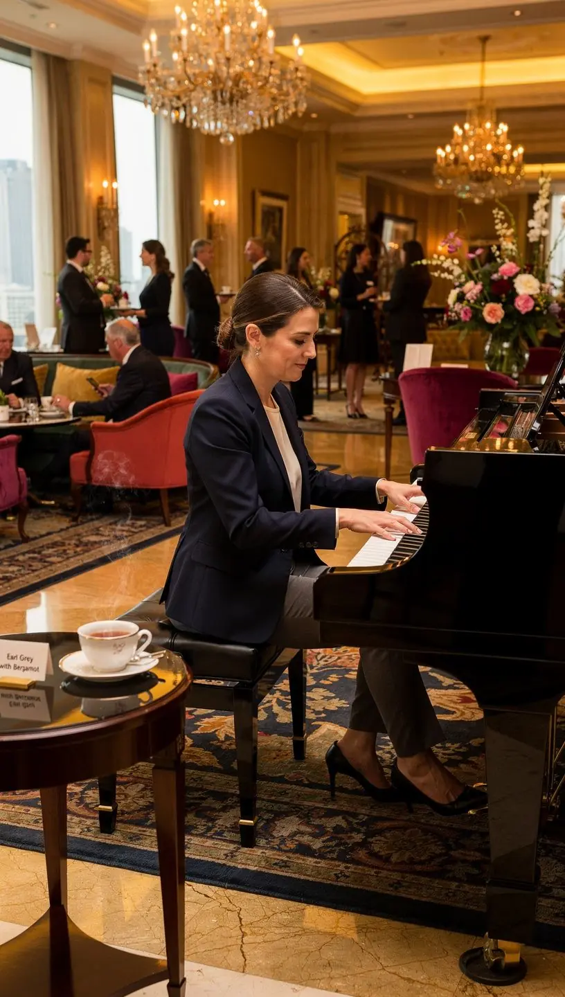 Teás idény, különböző ízesítésű teák mellett egy csésze Earl Grey.